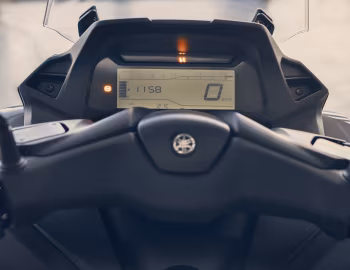 Комбінація приладів Yamaha Tricity 300 '2020–н.ч.