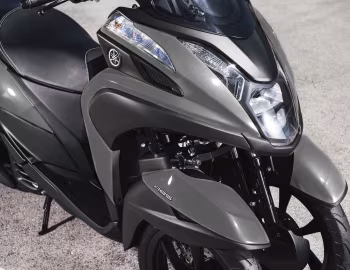 Yamaha Tricity 125 '2016–pr.
