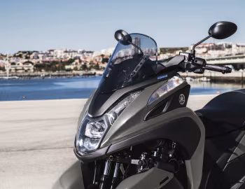 Yamaha Tricity 125 '2016–pr.
