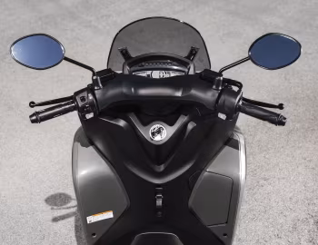 Tableau de bord Yamaha Tricity 125 '2016–pr.