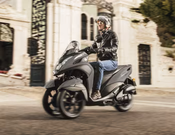 Yamaha Tricity 125 '2016–pr.