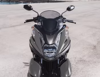 Yamaha Tricity 125 '2016–pr.