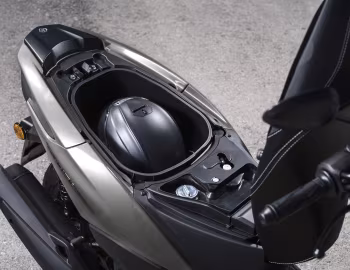 Coffre Yamaha Tricity 125 '2016–pr.
