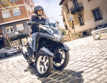 Yamaha Tricity 125 '2016–pr.