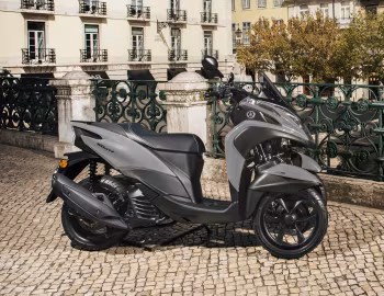 Yamaha Tricity 125 '2016–pr.