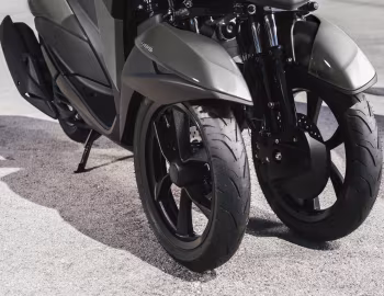 Yamaha Tricity 125 '2016–pr.