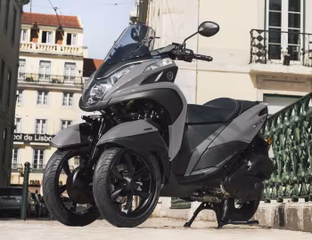 Yamaha Tricity 125 '2016–pr.