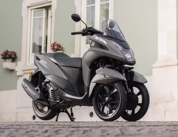 Yamaha Tricity 125 '2016–pr.