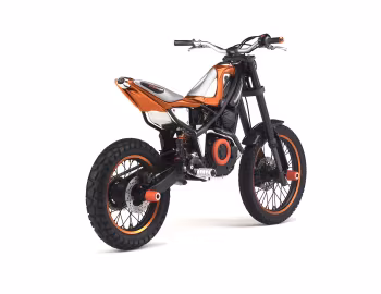 Yamaha Tricker Pro '2005