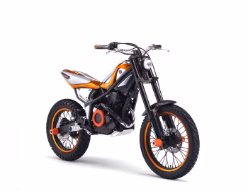 Yamaha Tricker Pro '2005