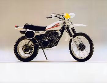 Yamaha TT250 '1982