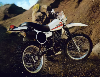 Yamaha TT250 '1982