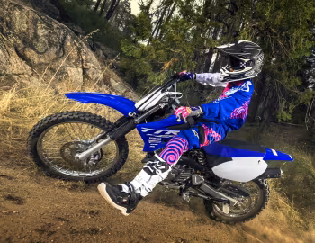 Yamaha TTR110 '2018–pr.