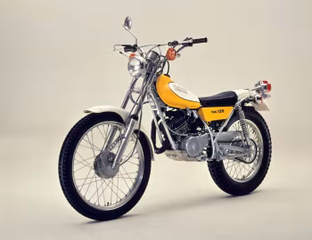 Yamaha TY125 '1975