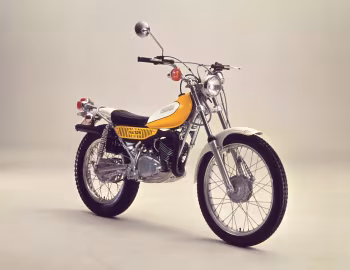 Yamaha TY125 '1975