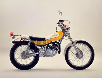 Yamaha TY125 '1975