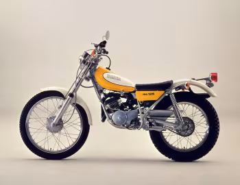 Yamaha TY125 '1975