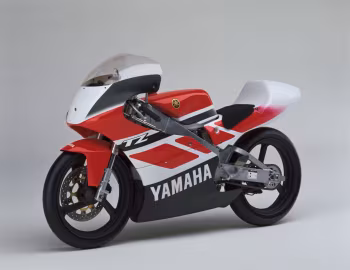 Yamaha TZ125 '1999