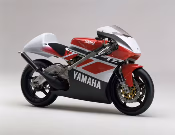 Yamaha TZ250 '1998