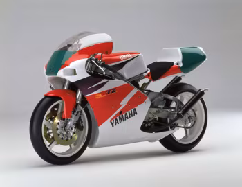 Yamaha TZ250 '1996