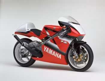 Yamaha TZ250 '2001