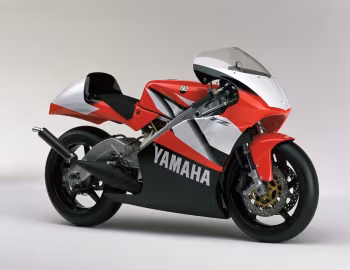Yamaha TZ250 '2002