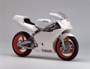 Yamaha TZ250 '1990
