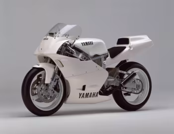 Yamaha TZ250 '1991