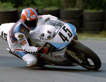 Yamaha TZ250 '1992