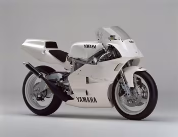Yamaha TZ250 '1991