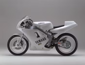 Yamaha TZ50 '1990