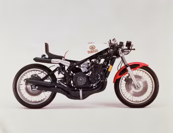 Yamaha TZ500 '1978
