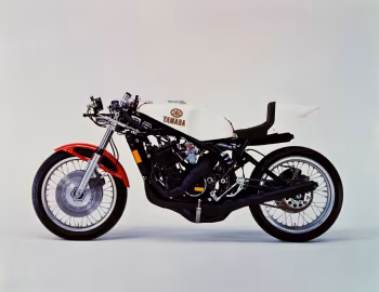 Yamaha TZ500 '1978