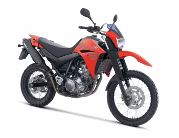 Yamaha XT660R '2009
