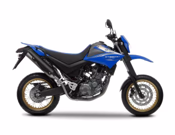 Yamaha XT660X Motard '2004