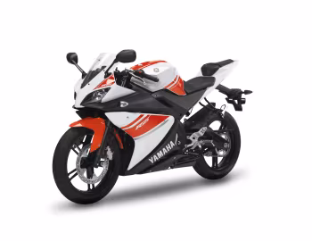 Yamaha YZF-R125 '2008–14