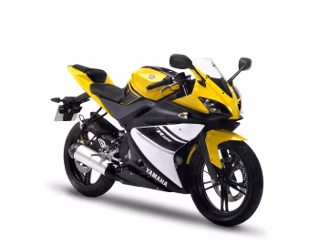 Yamaha YZF-R125 '2008–14