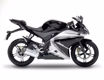 Yamaha YZF-R125 '2008–14