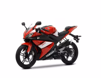 Yamaha YZF-R125 '2008–14