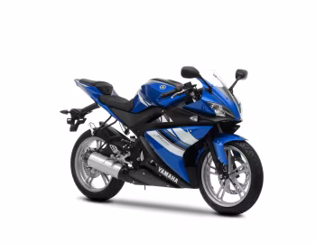 Yamaha YZF-R125 '2008–14
