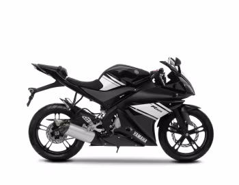 Yamaha YZF-R125 '2008–14