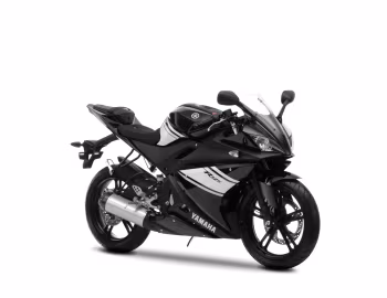 Yamaha YZF-R125 '2008–14
