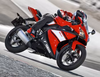 Yamaha YZF-R125 '2008–14