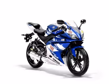 Yamaha YZF-R125 Fiat Yamaha Team Race Replica '2009