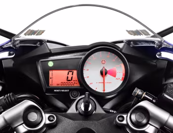 Dashboard Yamaha YZF-R125 Fiat Yamaha Team Race Replica '2009