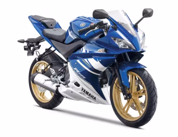 Yamaha YZF-R125 '2008–14
