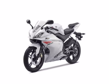 Yamaha YZF-R125 '2008–14
