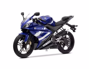 Yamaha YZF-R125 '2008–14