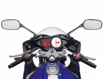 Dashboard Yamaha YZF-R125 '2008–14