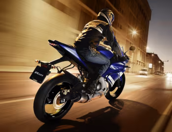 Yamaha YZF-R125 '2008–14